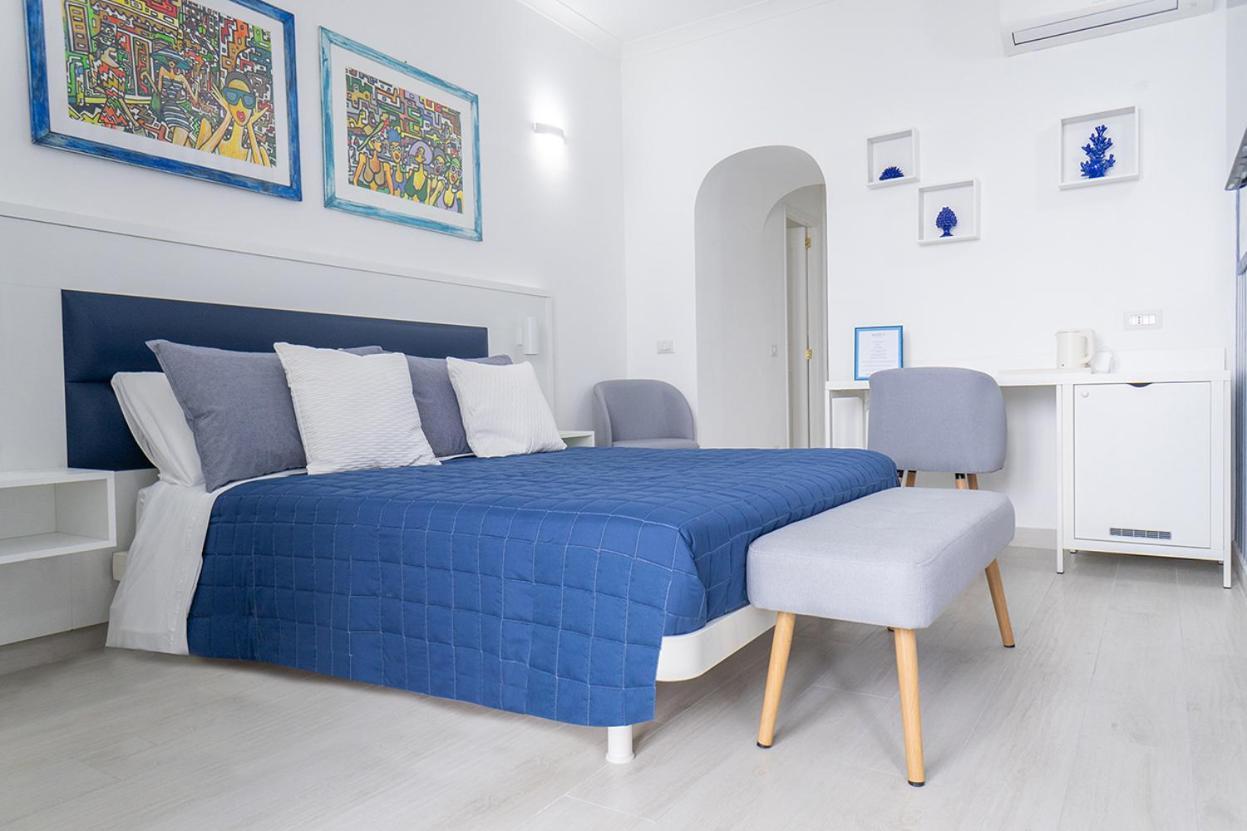 Casaromiti Bed and Breakfast Capri Buitenkant foto