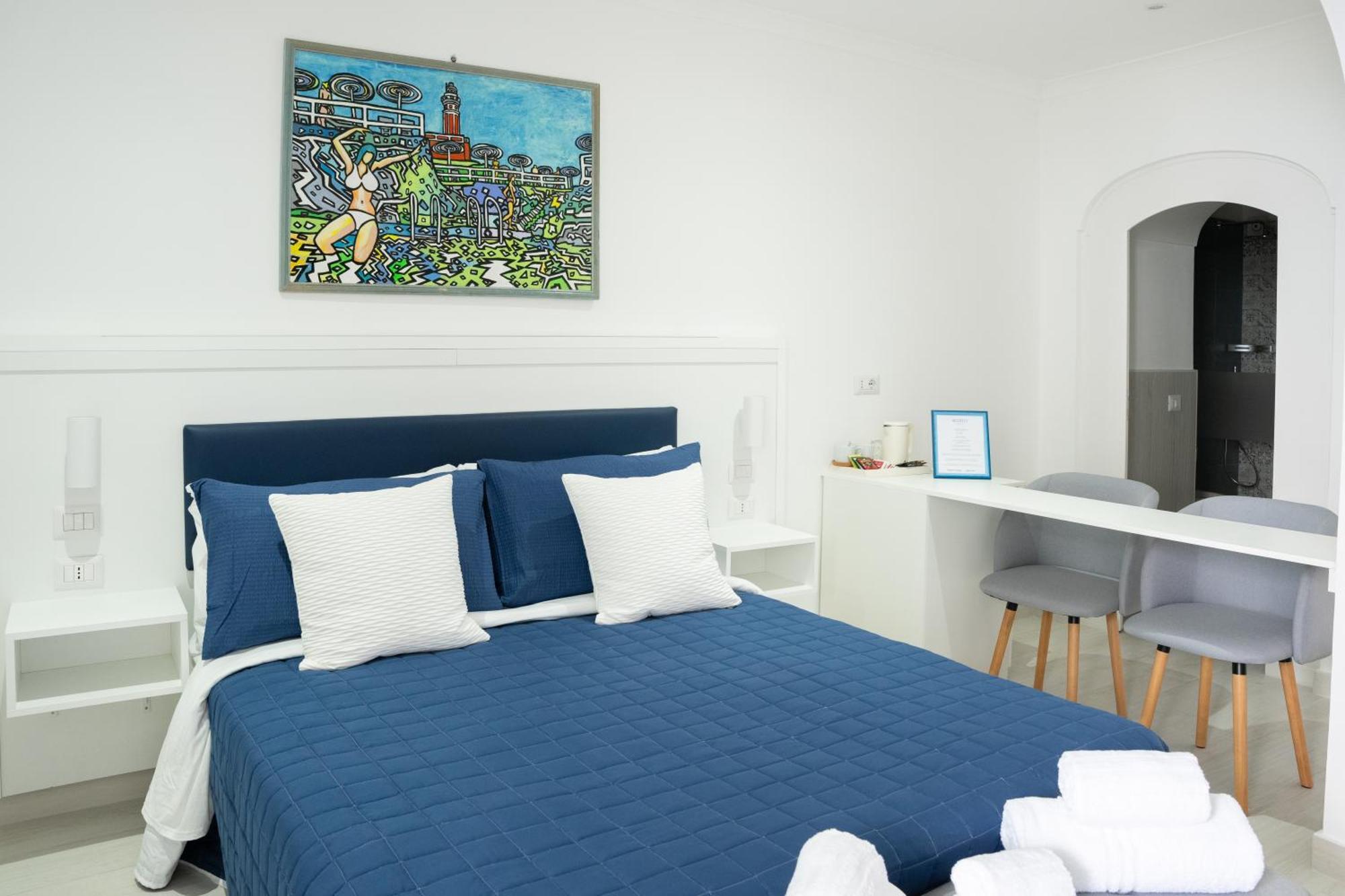 Casaromiti Bed and Breakfast Capri Buitenkant foto